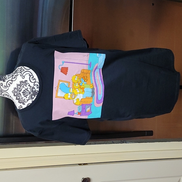NWOT The Simpsons T-Shirt - Picture 1 of 4